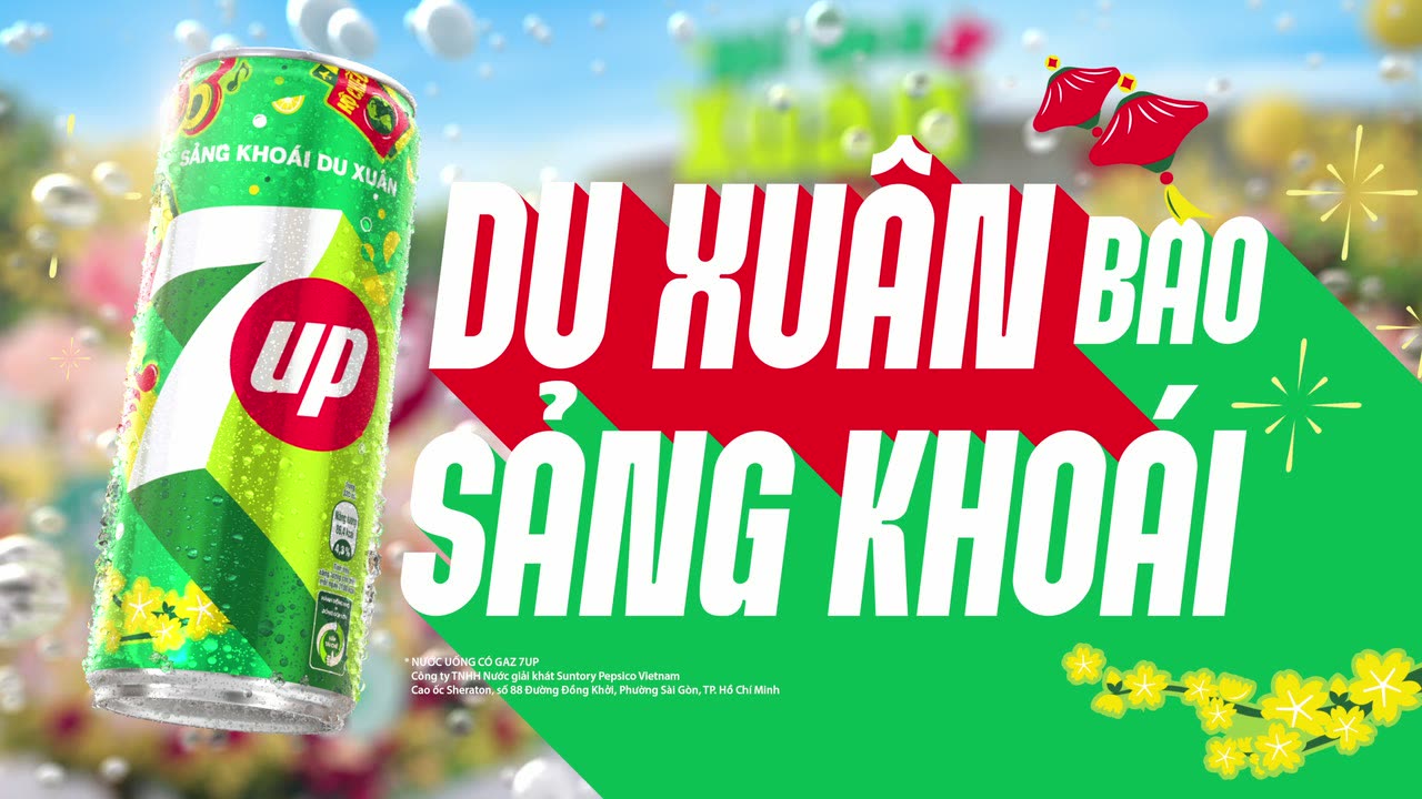 7UP Tết