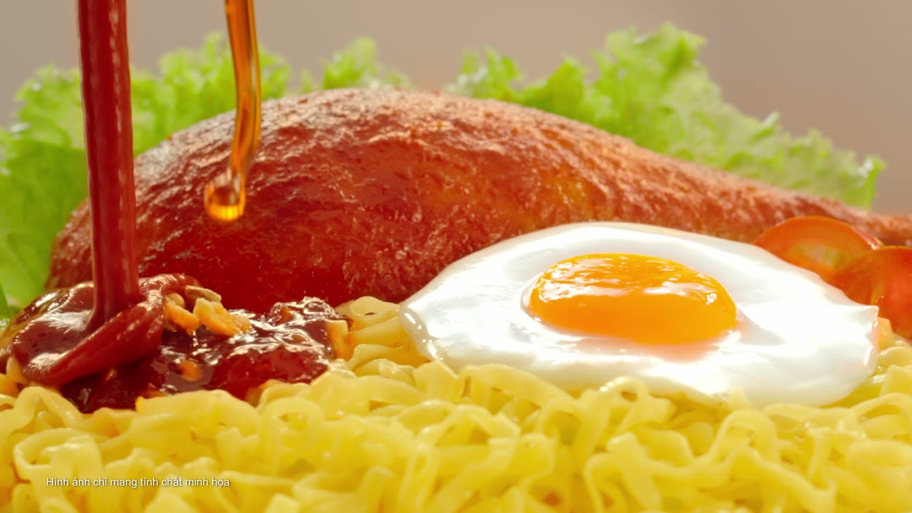 Mì Gấu Đỏ