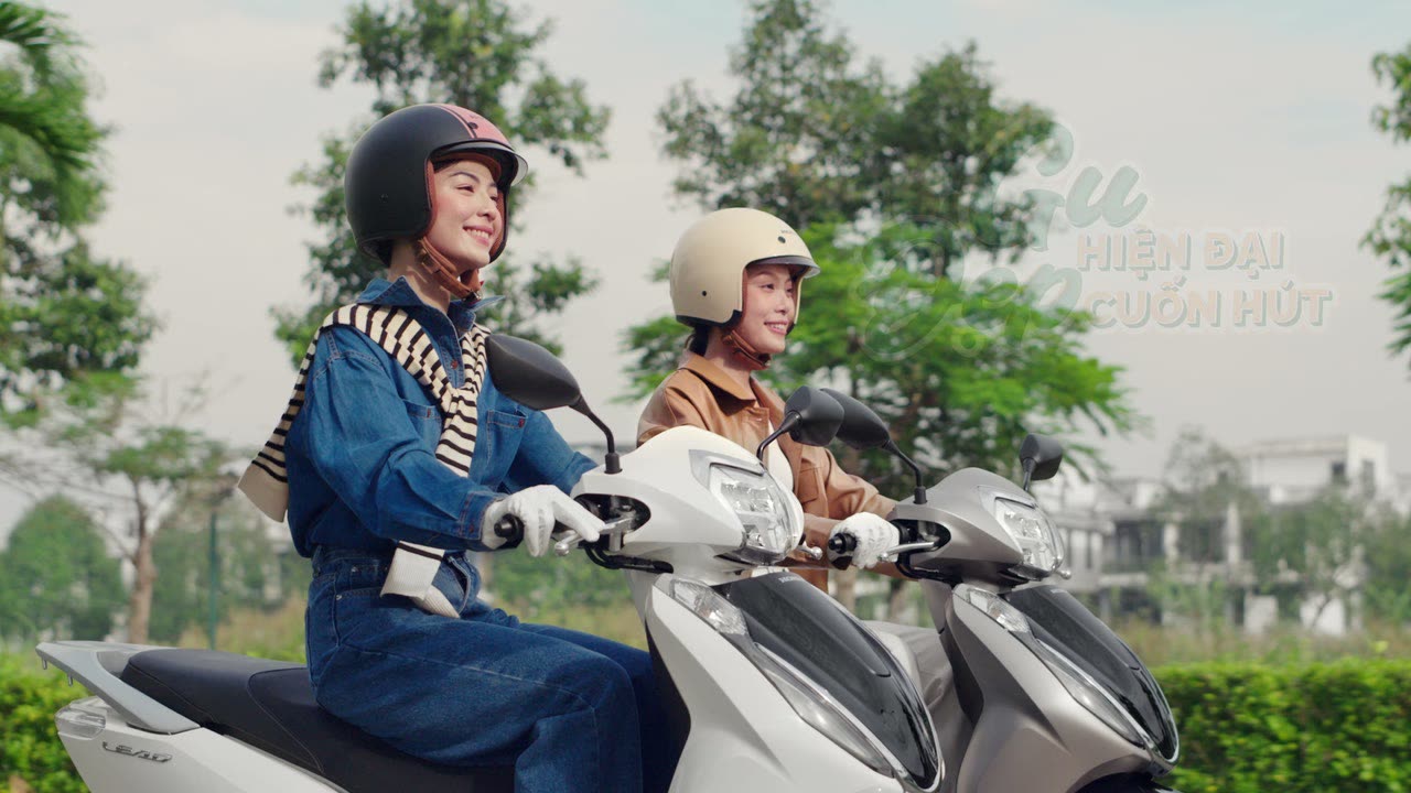 Honda LEAD
